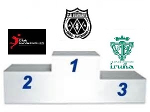 C.D. IBARARTE CAMPE&Oacute;N DE LIGA JUVENIL 2015/2016